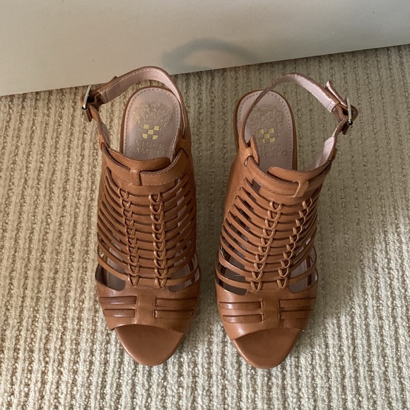 Vince Camuto  ‘Effel’ Sandal - Picture 3 of 5